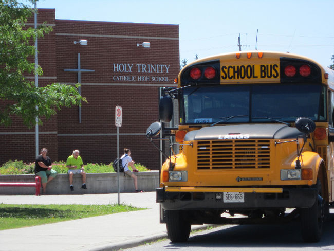 School Mission - Holy Trinity Catholic High School