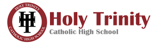 Holy Trinity Logo