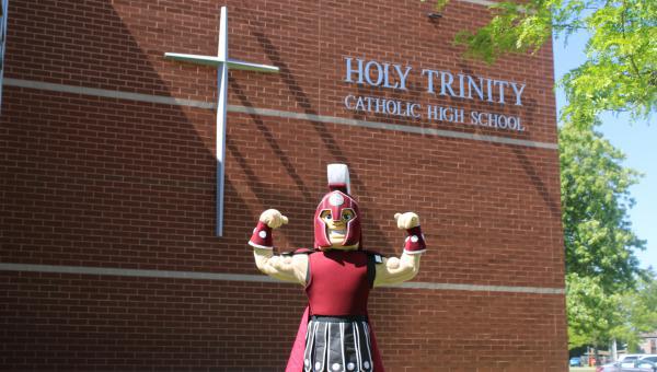 Welcome to Holy Trinity!